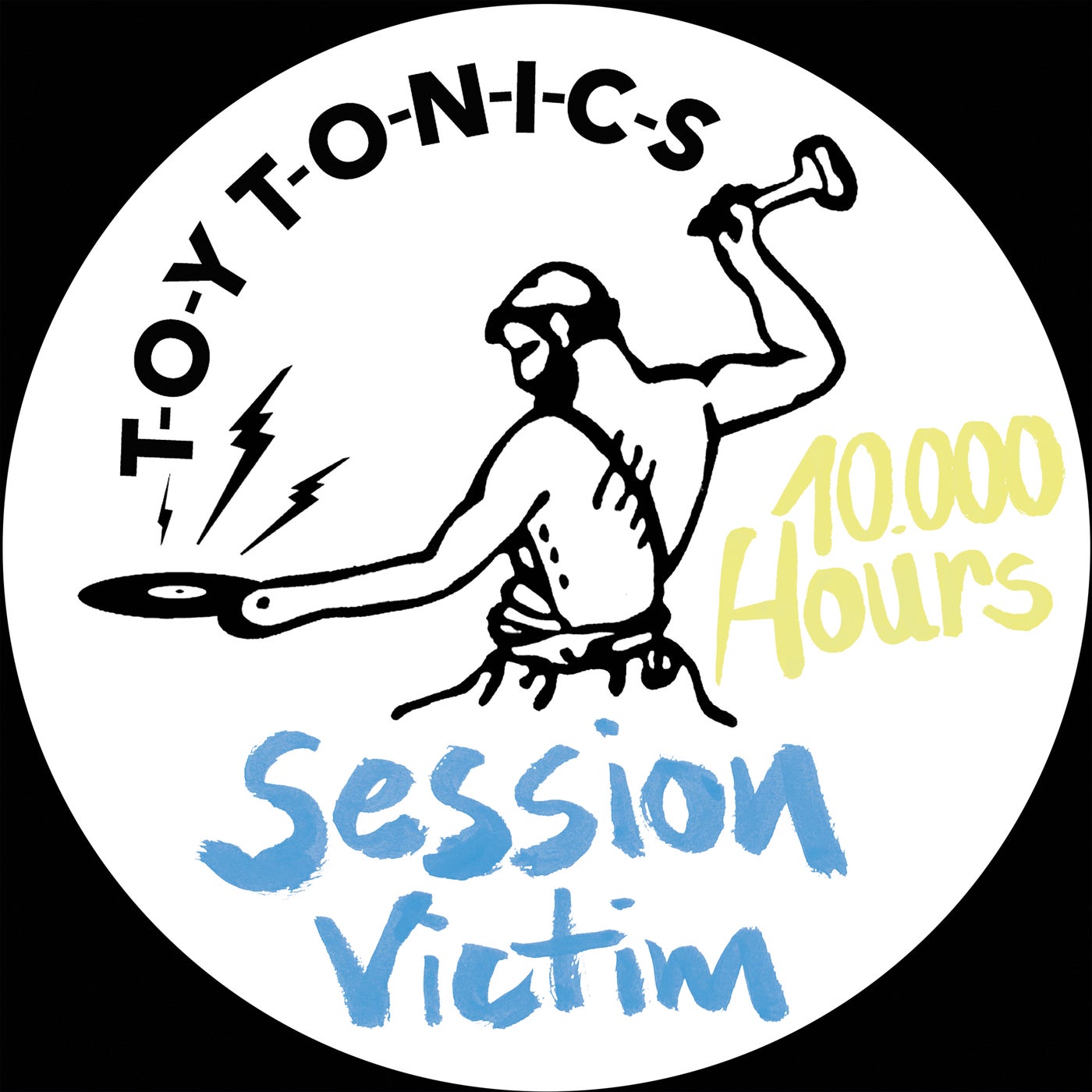 Session Victim - House in the Hills [TOYT122S2]
